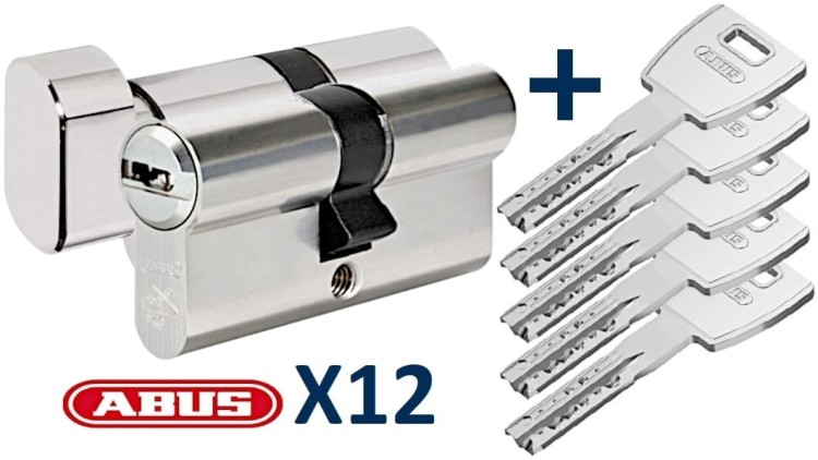 x12 Abus komplet wkładek.JPG