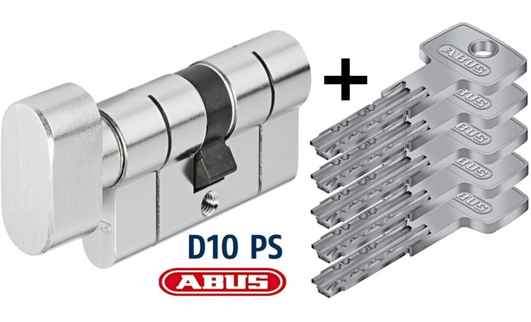 Abus D10 z gałką.JPG