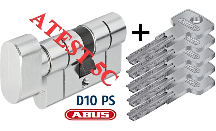 Abus D10 z gałką ATEST.JPG