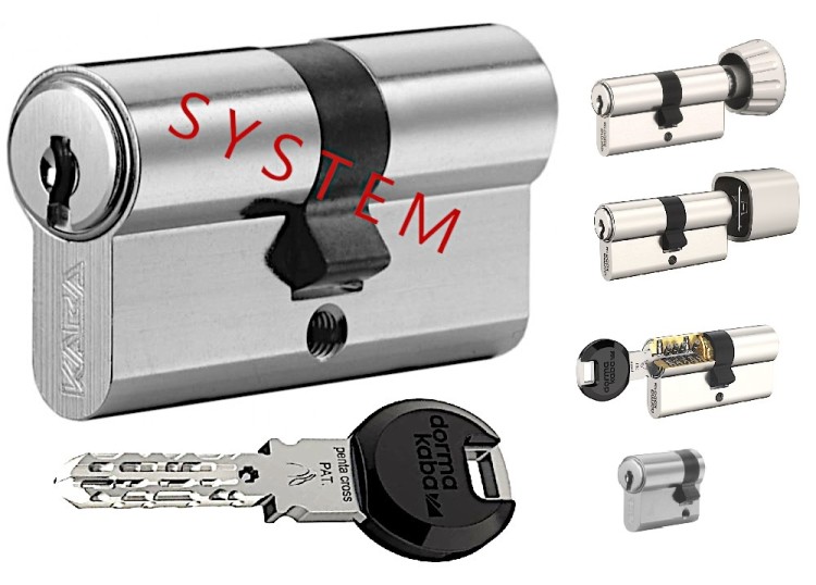 WKŁADKA DORMAKABA PENTA SYSTEM 1 KLUCZA.JPG