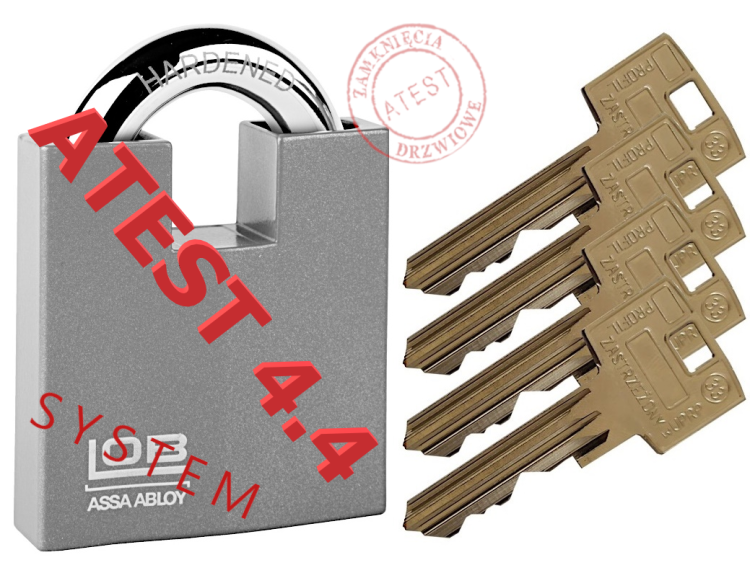 system kłódka LOB GRANIT2 XT KWG620 ATEST.png