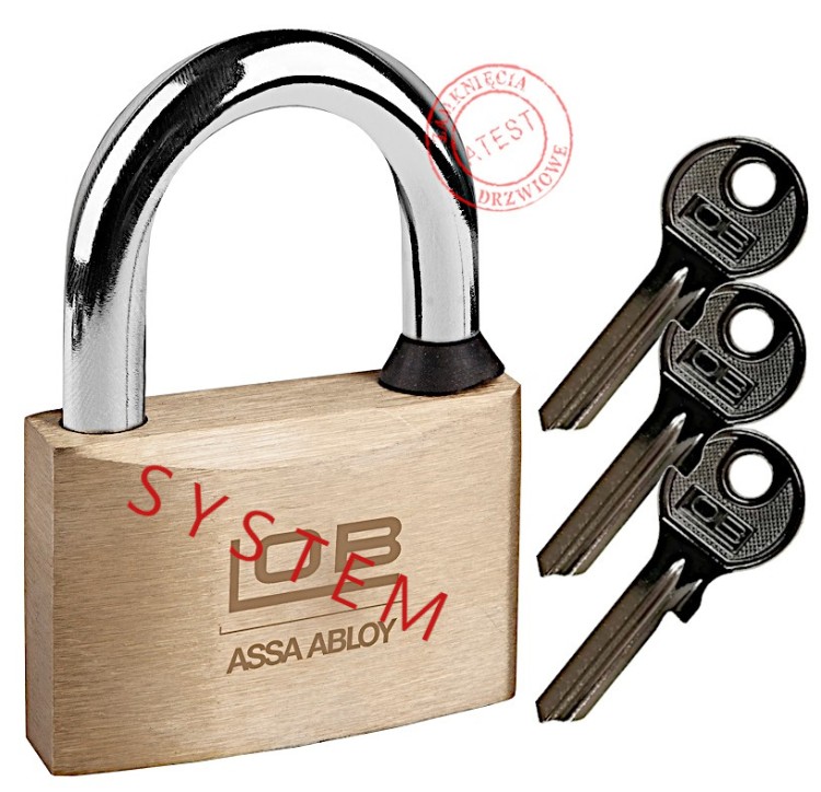 system kłódka LOB KM50.jpg