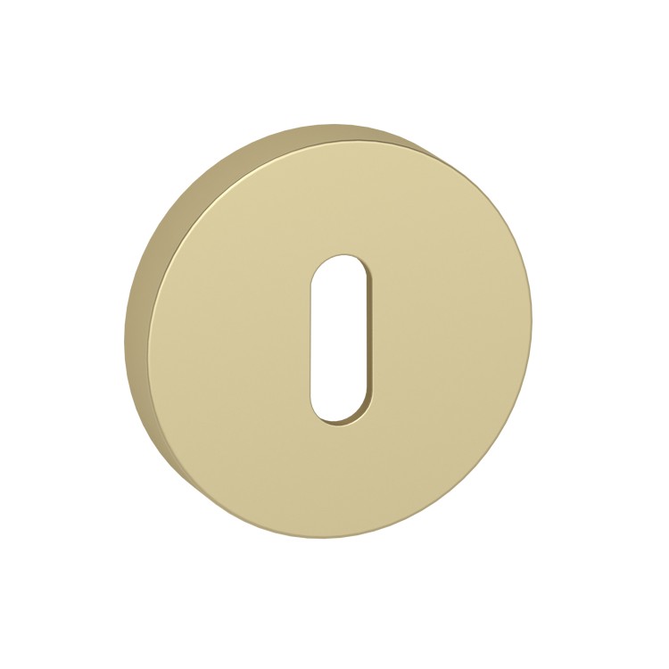 szyld okrągły klucz złoto matowe.jpg