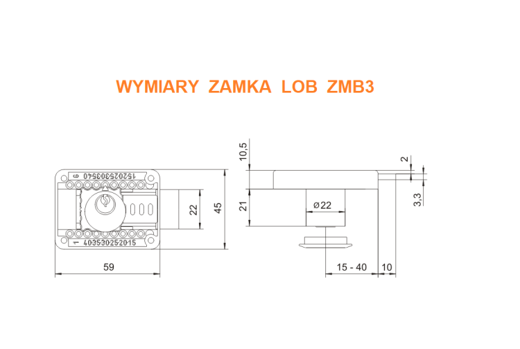 LOB ZMB3 rysunek