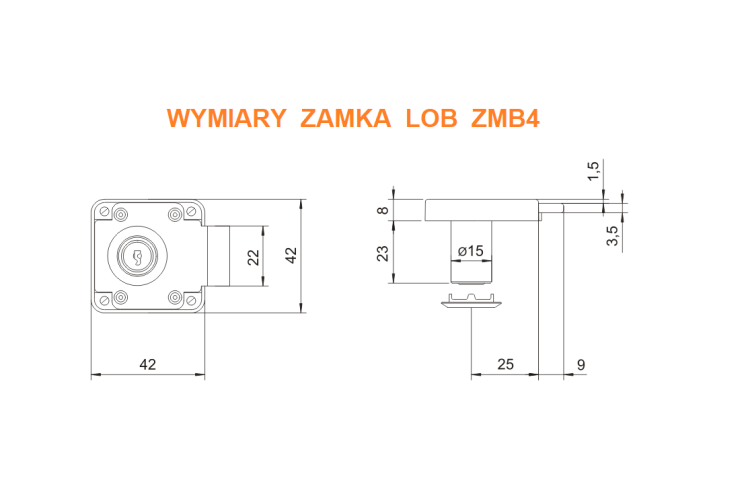 lob zmb4 rysunek